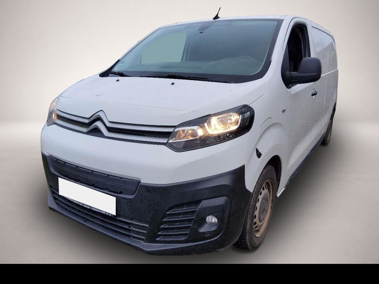 Citroen Jumpy (11/2021, ELECTRIC)