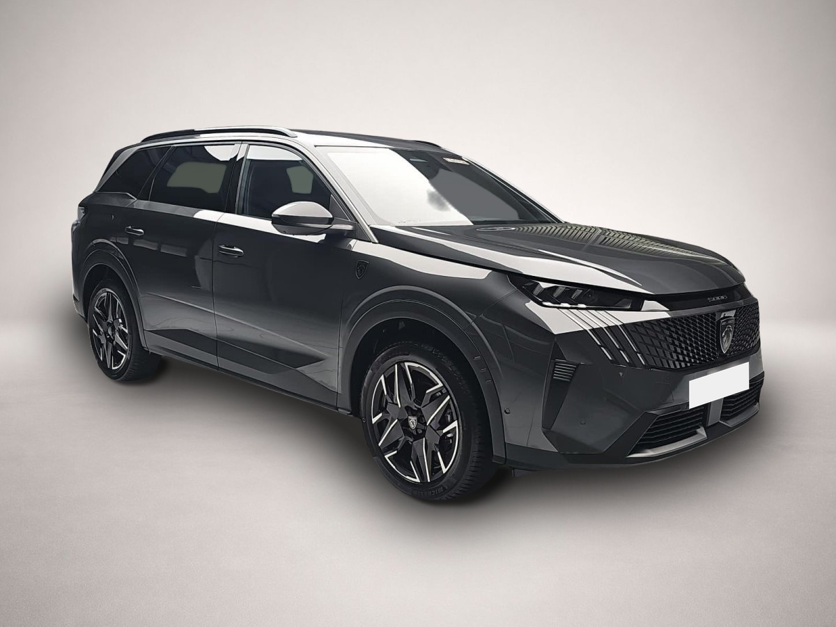 Peugeot 5008, Bild 2 von 5