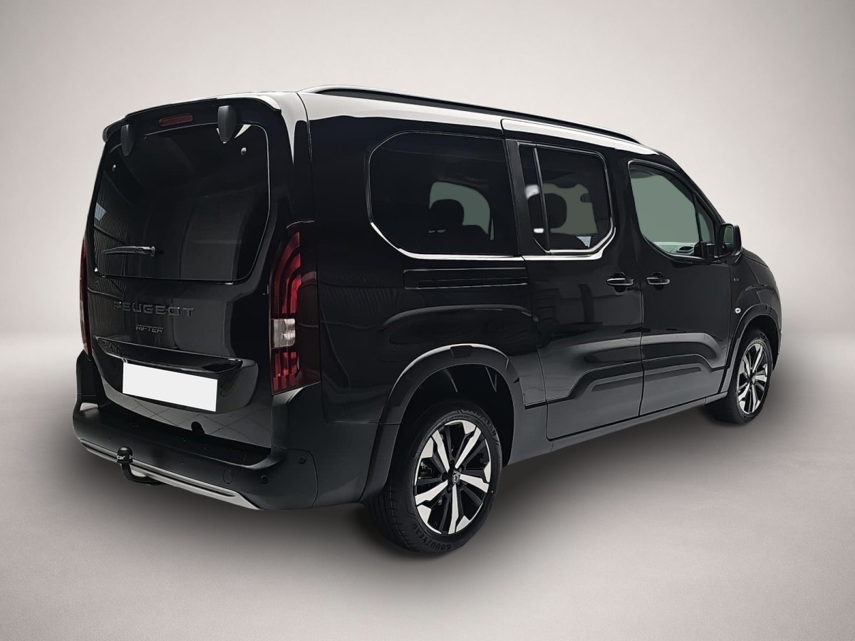Peugeot Rifter, Bild 2 von 4