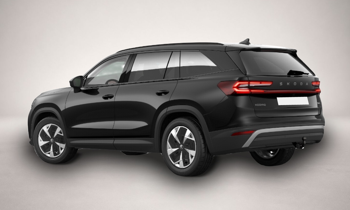 Skoda Kodiaq (05/2026, Diesel)