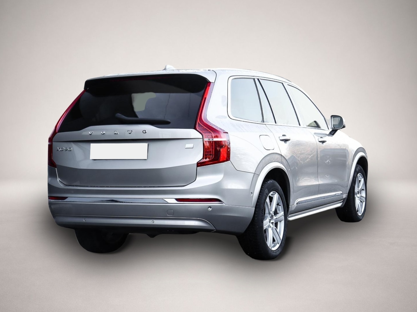 Volvo XC90 (04/2024, Hybrid (Benzin/Elektro))