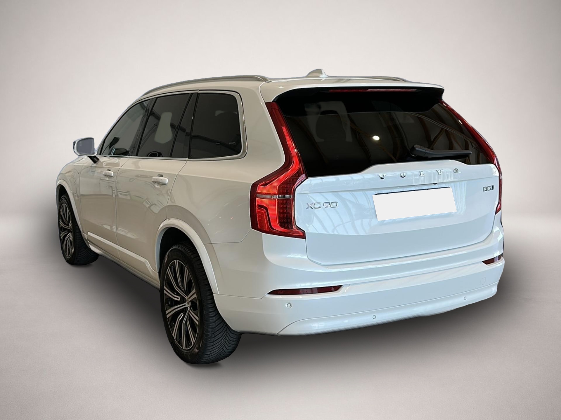 Volvo XC90 (06/2024, Benzin)