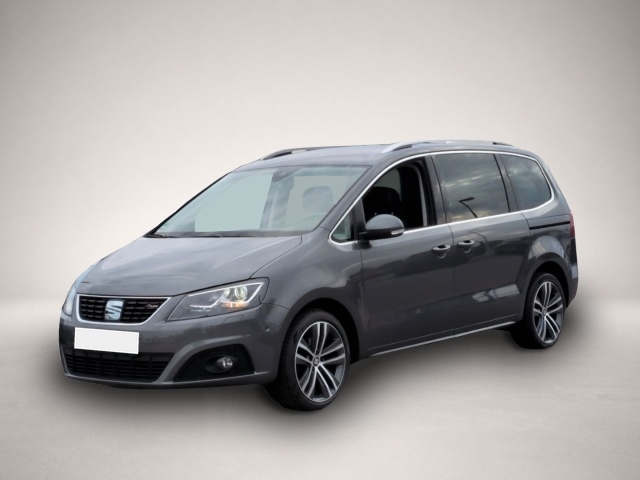 Seat Alhambra (03/2022, Benzin)