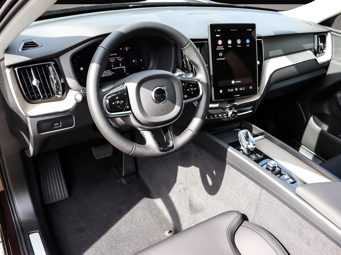 Volvo XC 60, Bild 5 von 7