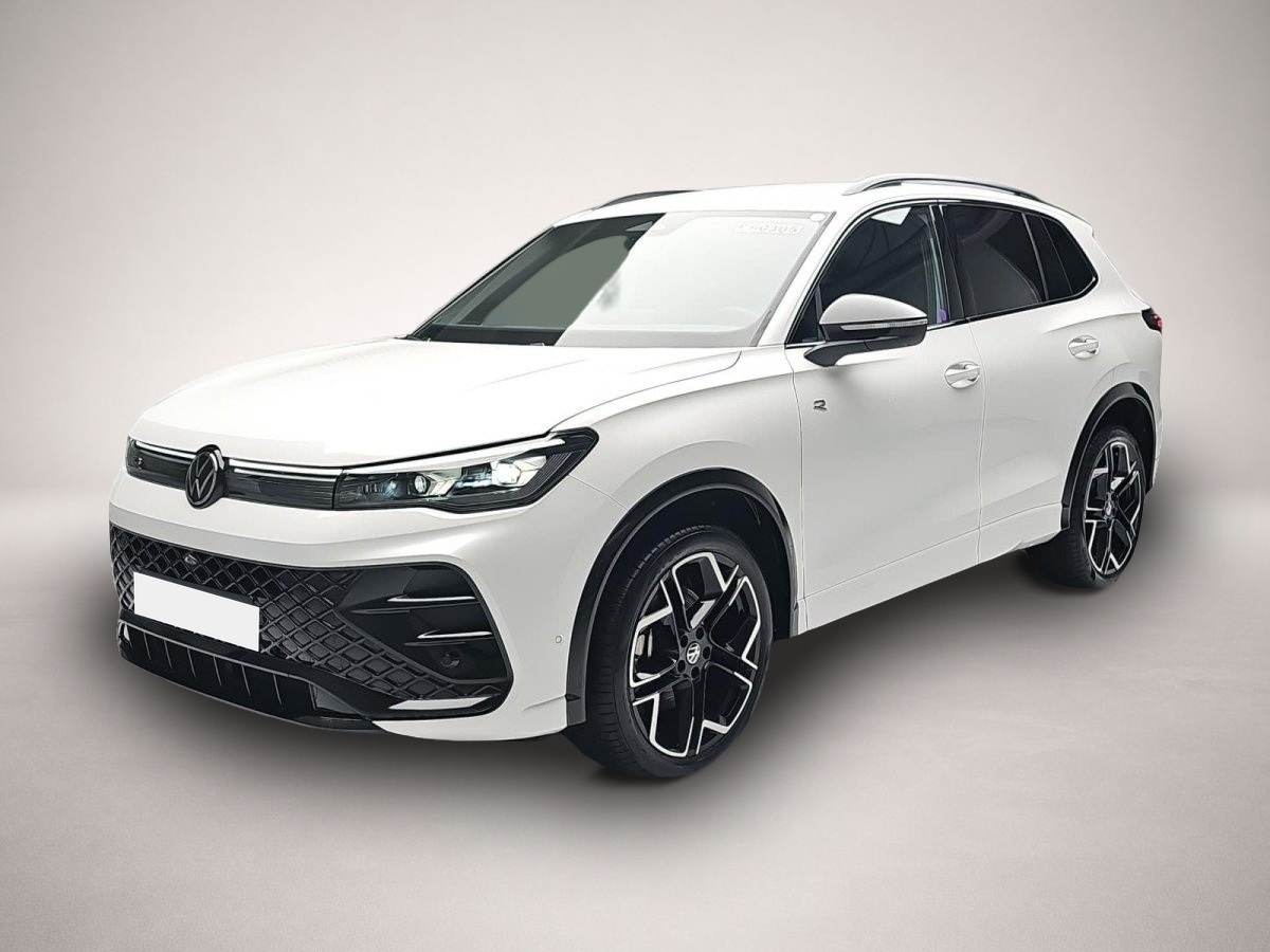 Volkswagen Tiguan (02/2025, )