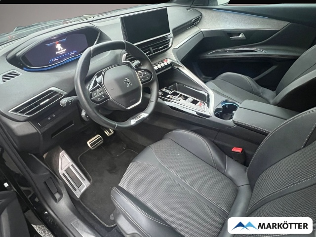 Peugeot 3008 (09/2023, Benzin)