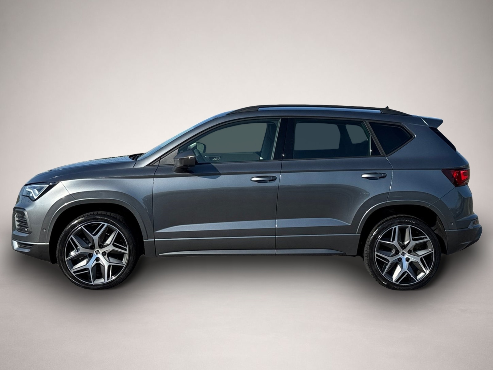 Seat Ateca (06/2026, Benzin)