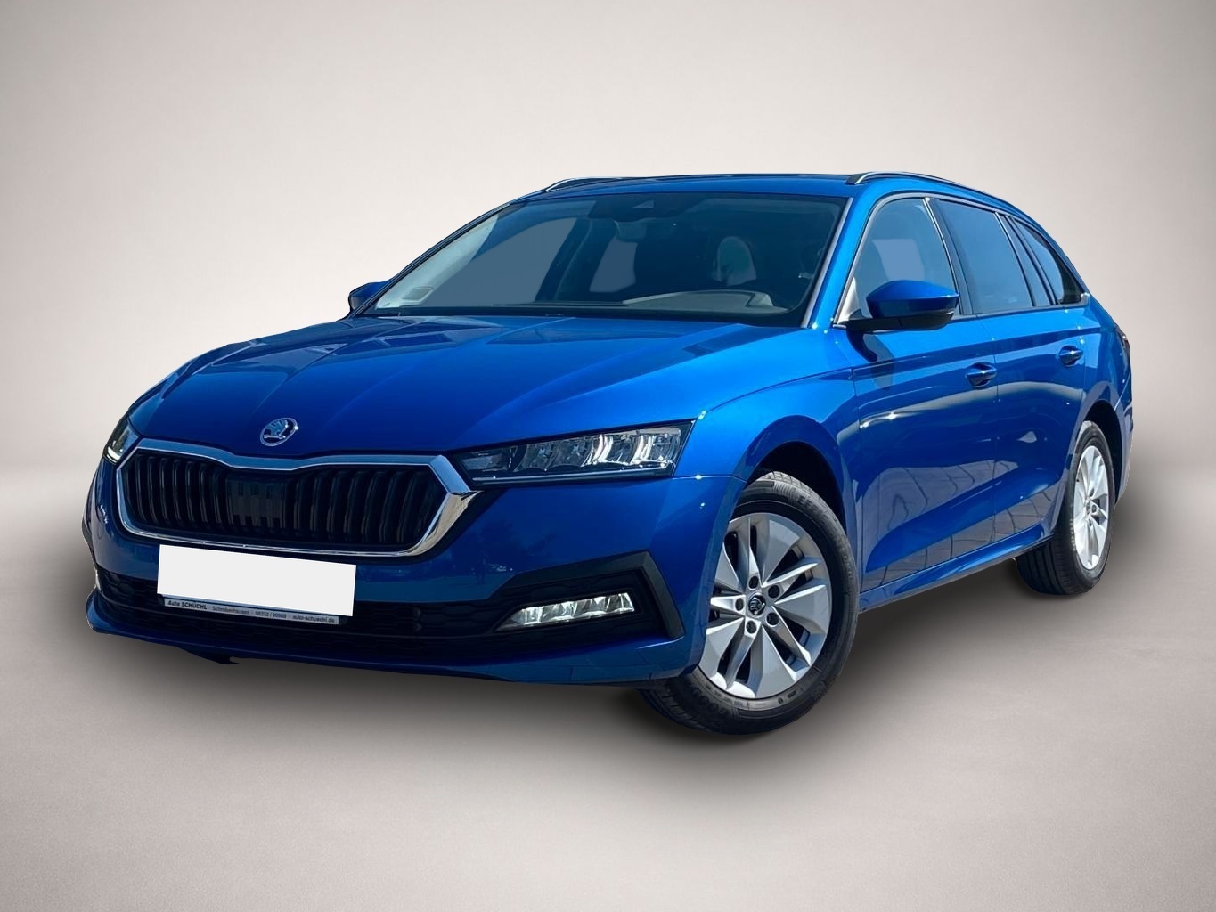 Skoda Octavia (04/2024, )