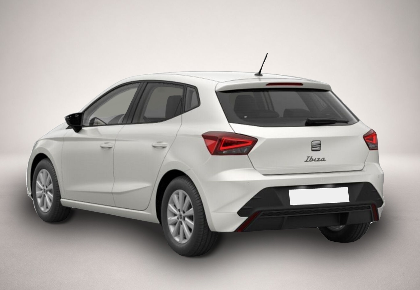 Seat Ibiza (07/2026, Benzin)