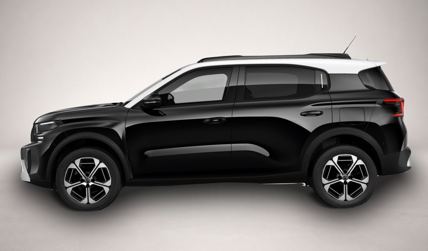 Citroen C3 Aircross (03/2026, Benzin)