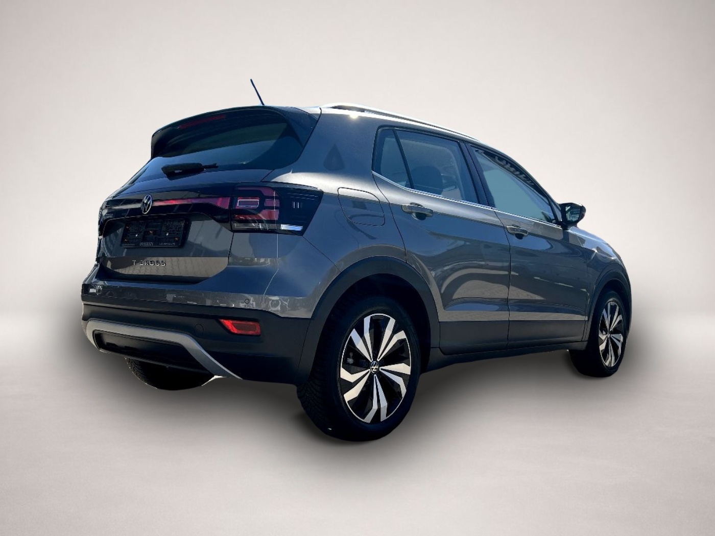 Volkswagen T-Cross (10/2021, Benzin)