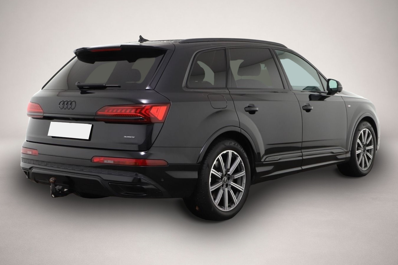 Audi Q7 (12/2022, Benzin)