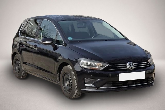 Volkswagen Golf Sportsvan (09/2017, Benzin)