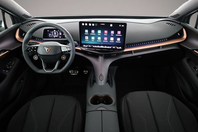 Cupra Tavascan (06/2026, ELECTRIC)