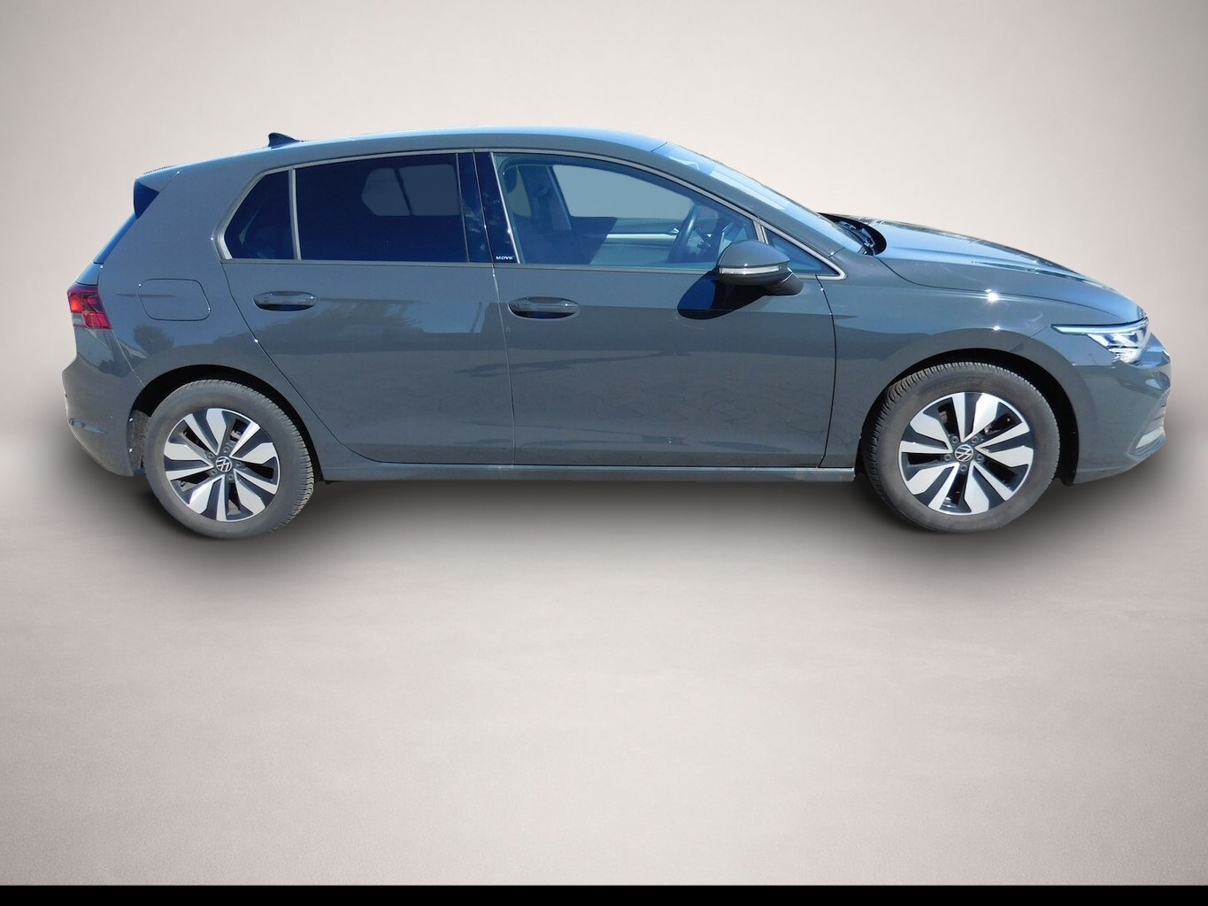 Volkswagen Golf (04/2024, Benzin)