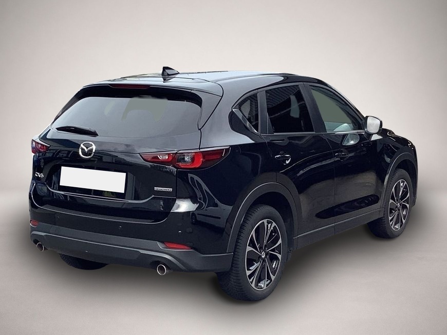 Mazda CX-5 (03/2022, Benzin)
