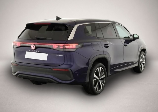 Volkswagen Tayron (12/2025, Hybrid (Benzin/Elektro))
