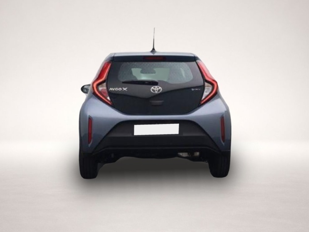 Toyota Aygo (X) (07/2026, Benzin)