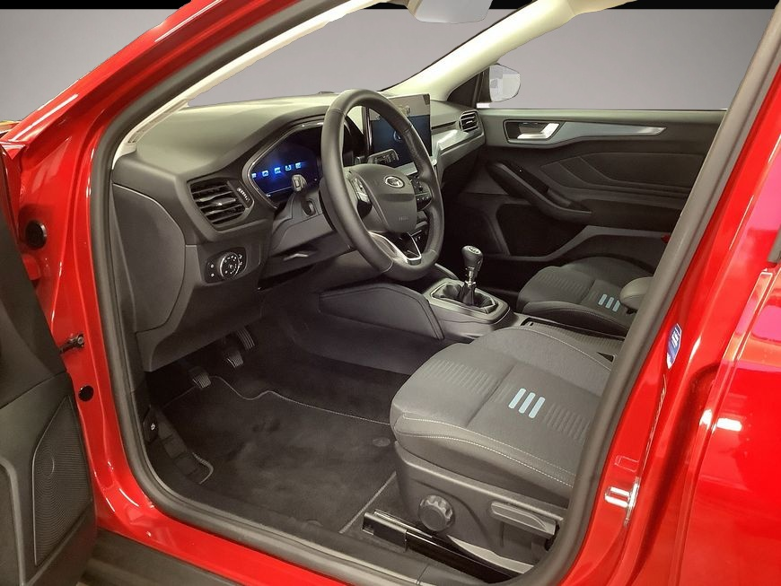 Ford Focus (01/2024, Benzin)
