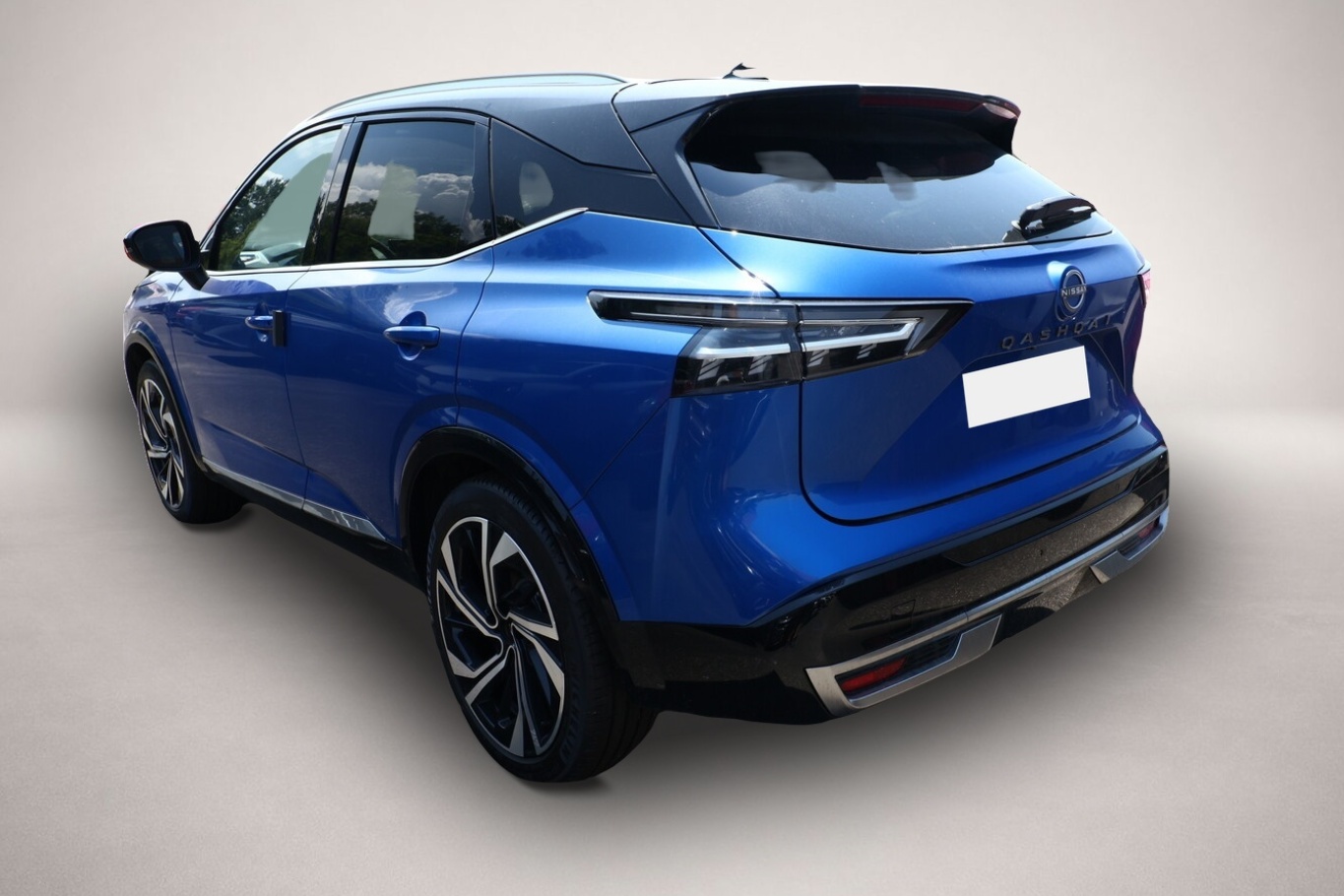 Nissan Qashqai (02/2026, Benzin)
