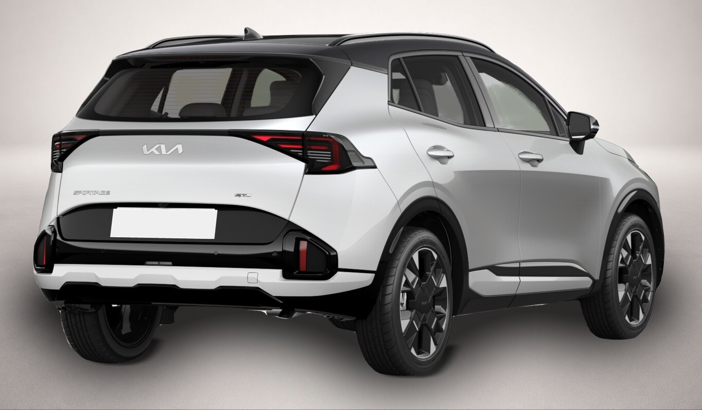 KIA Sportage (03/2026, Hybrid (Benzin/Elektro))