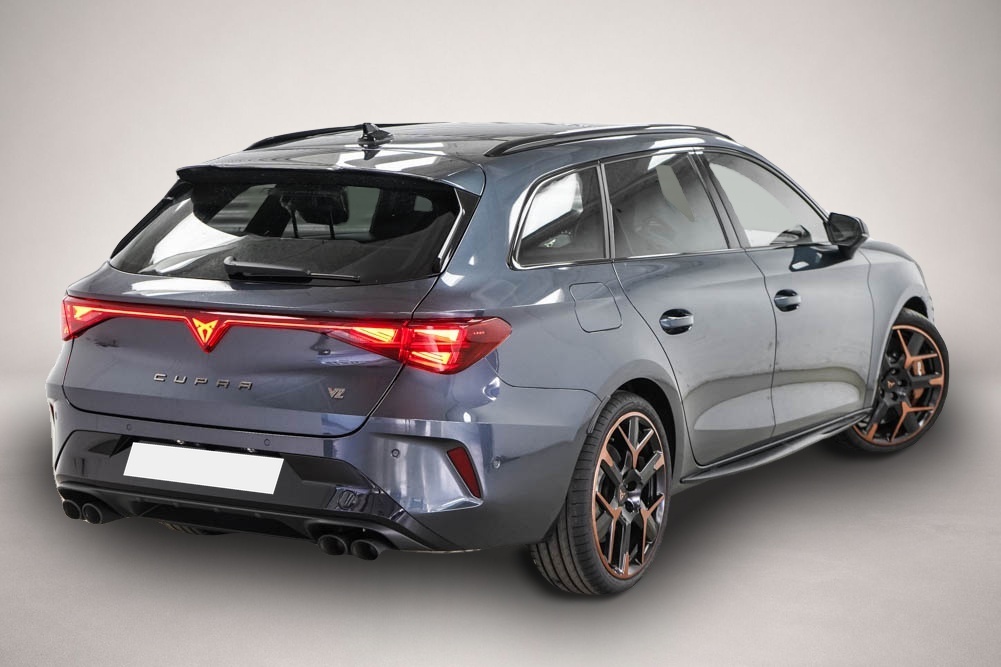Cupra Leon (05/2026, Benzin)
