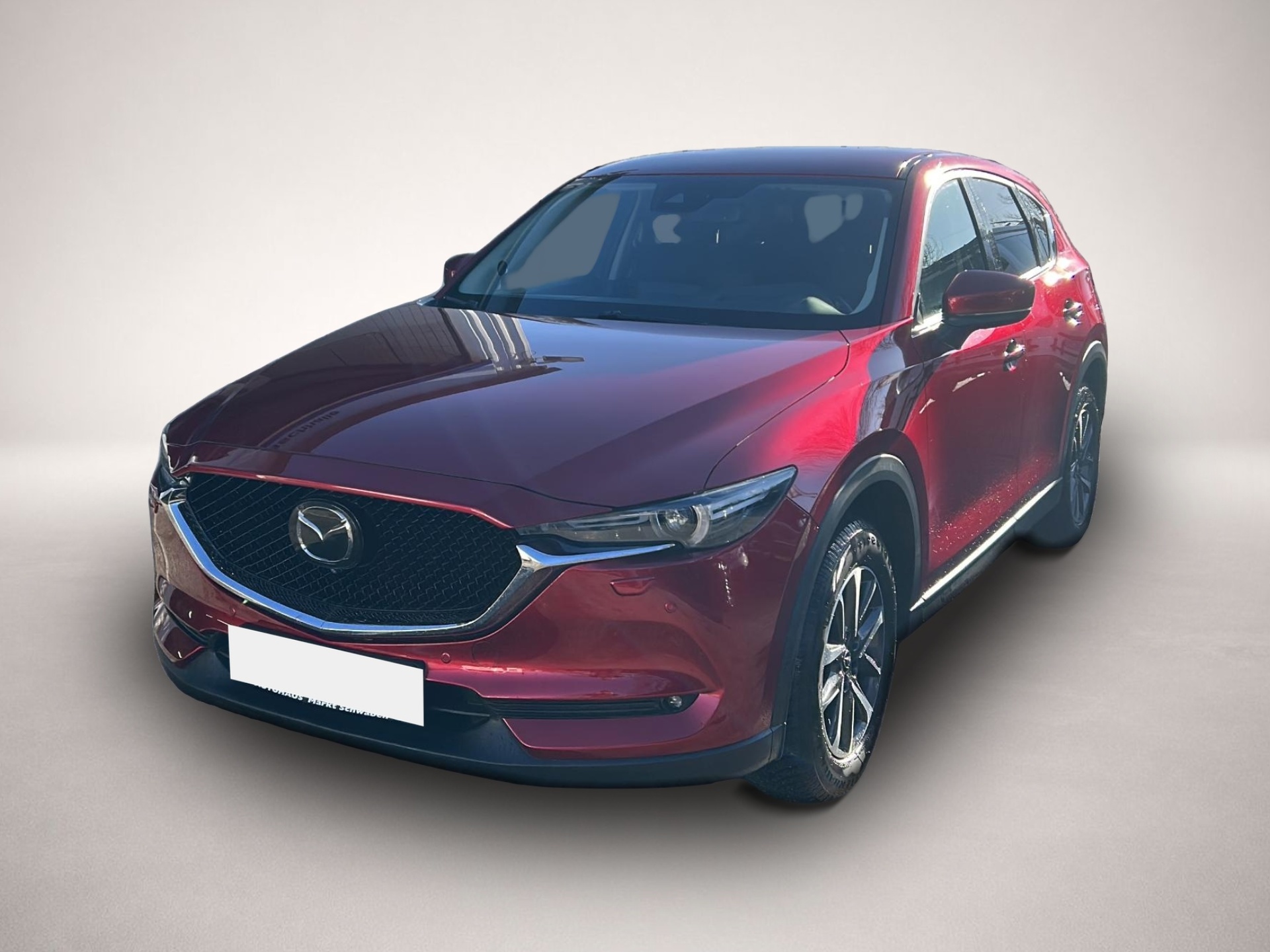 Mazda CX-5 (07/2019, Benzin)