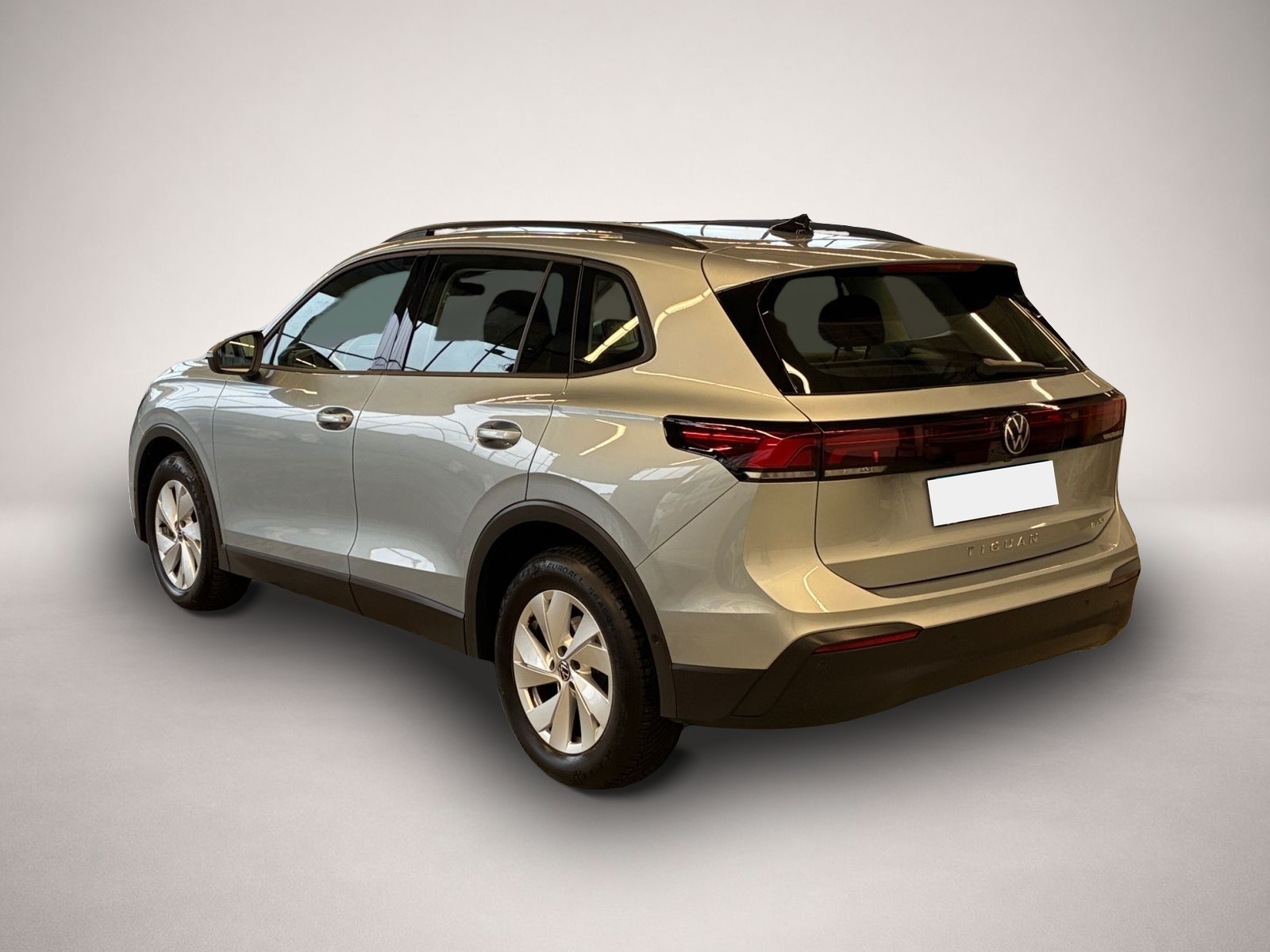 Volkswagen Tiguan (09/2024, Benzin)