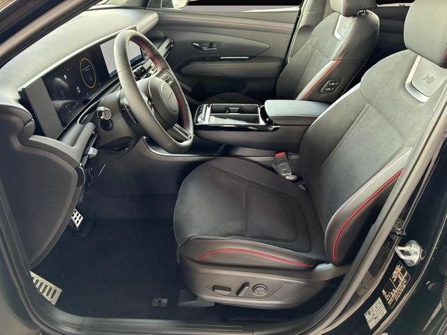 Hyundai TUCSON (04/2026, Hybrid (Benzin/Elektro))