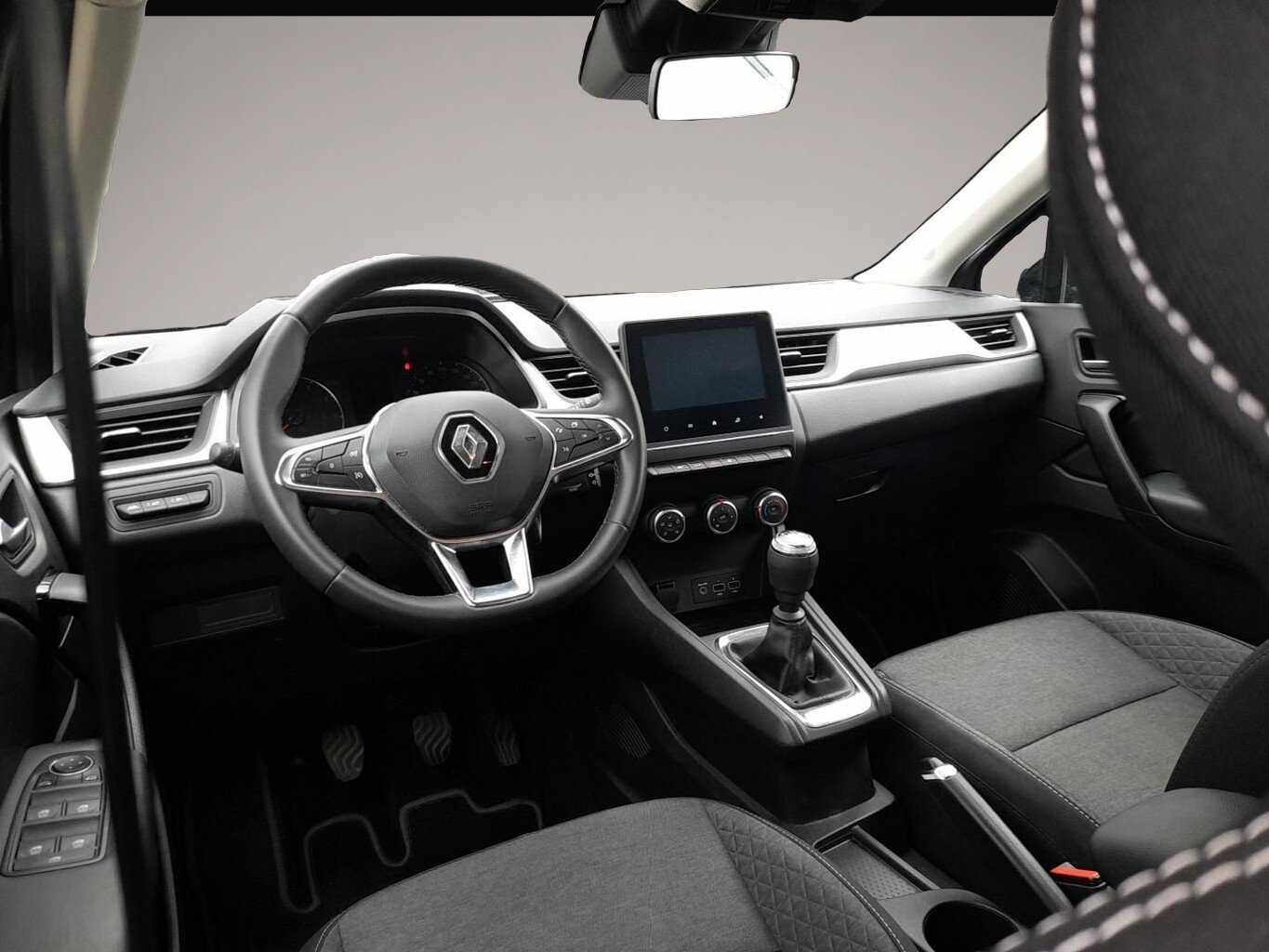 Renault Captur (01/2023, Benzin)