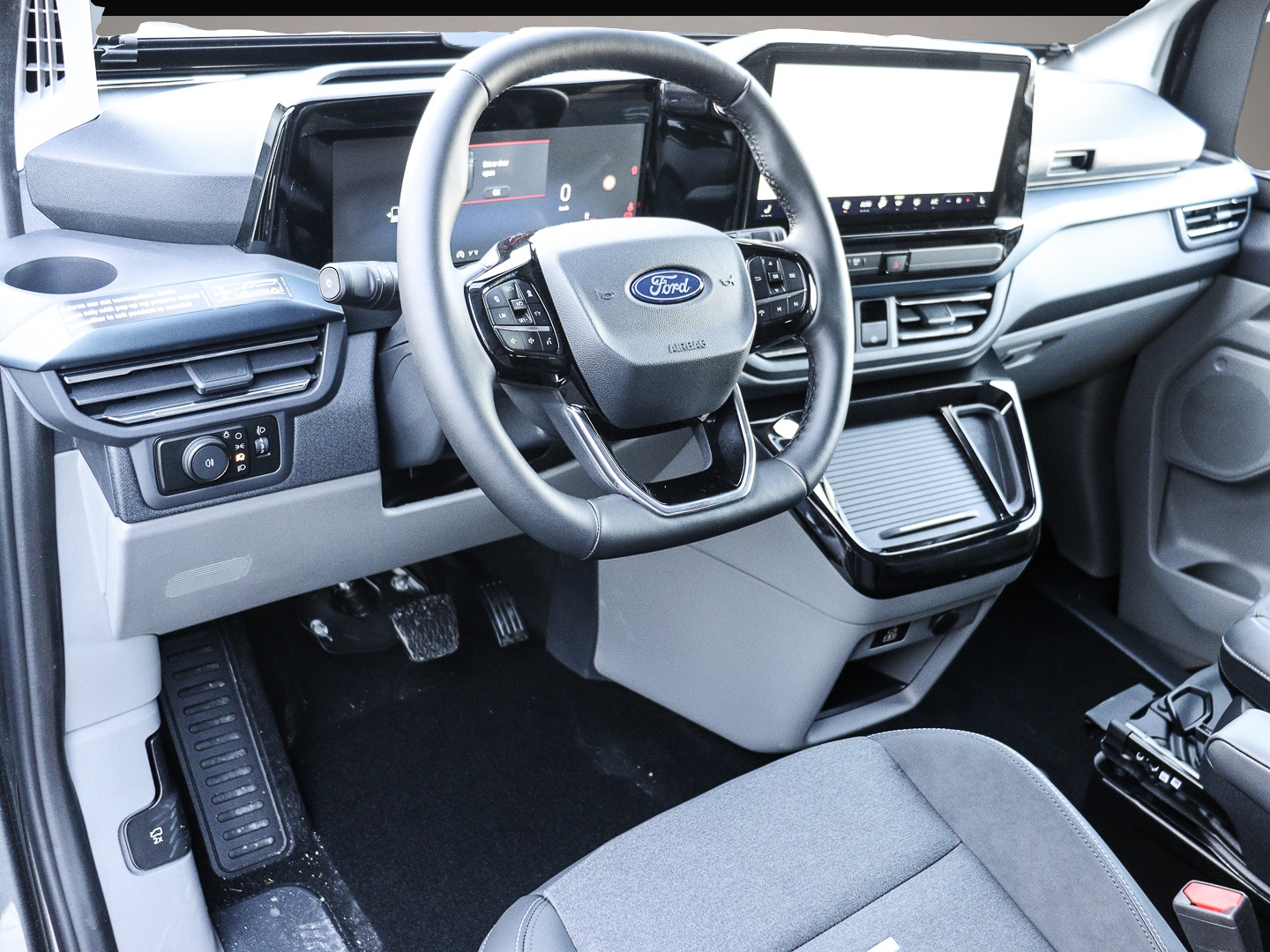 Ford Transit Custom (03/2026, Diesel)