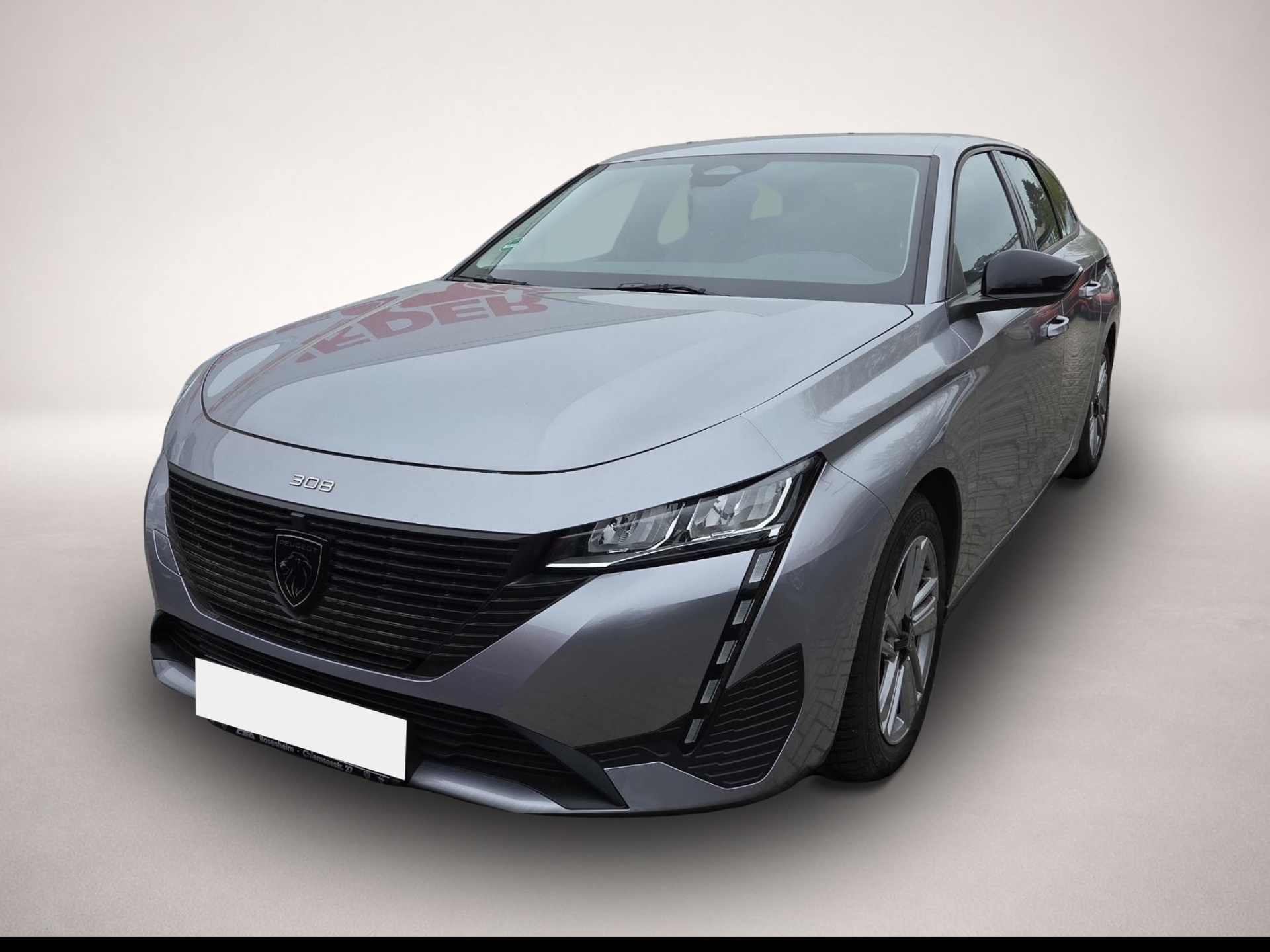 Peugeot 308 (01/2024, Benzin)