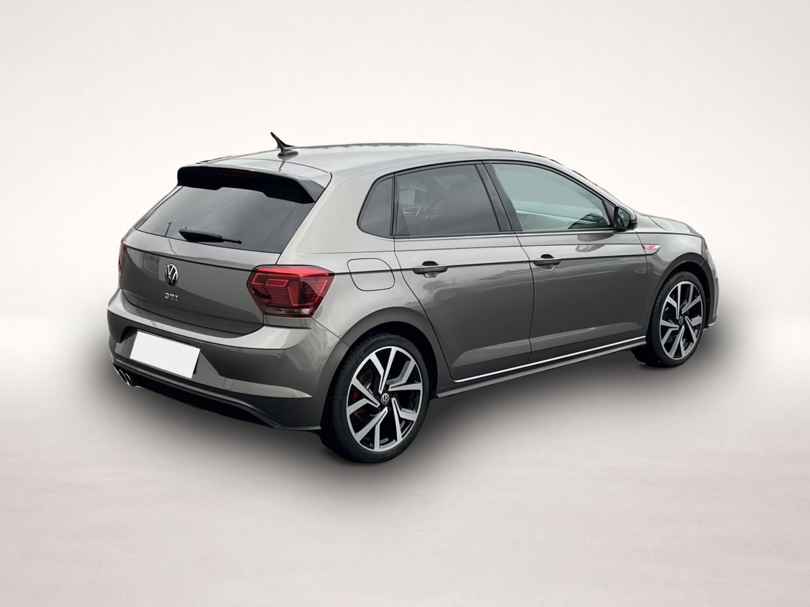 Volkswagen Polo (01/2022, Benzin)