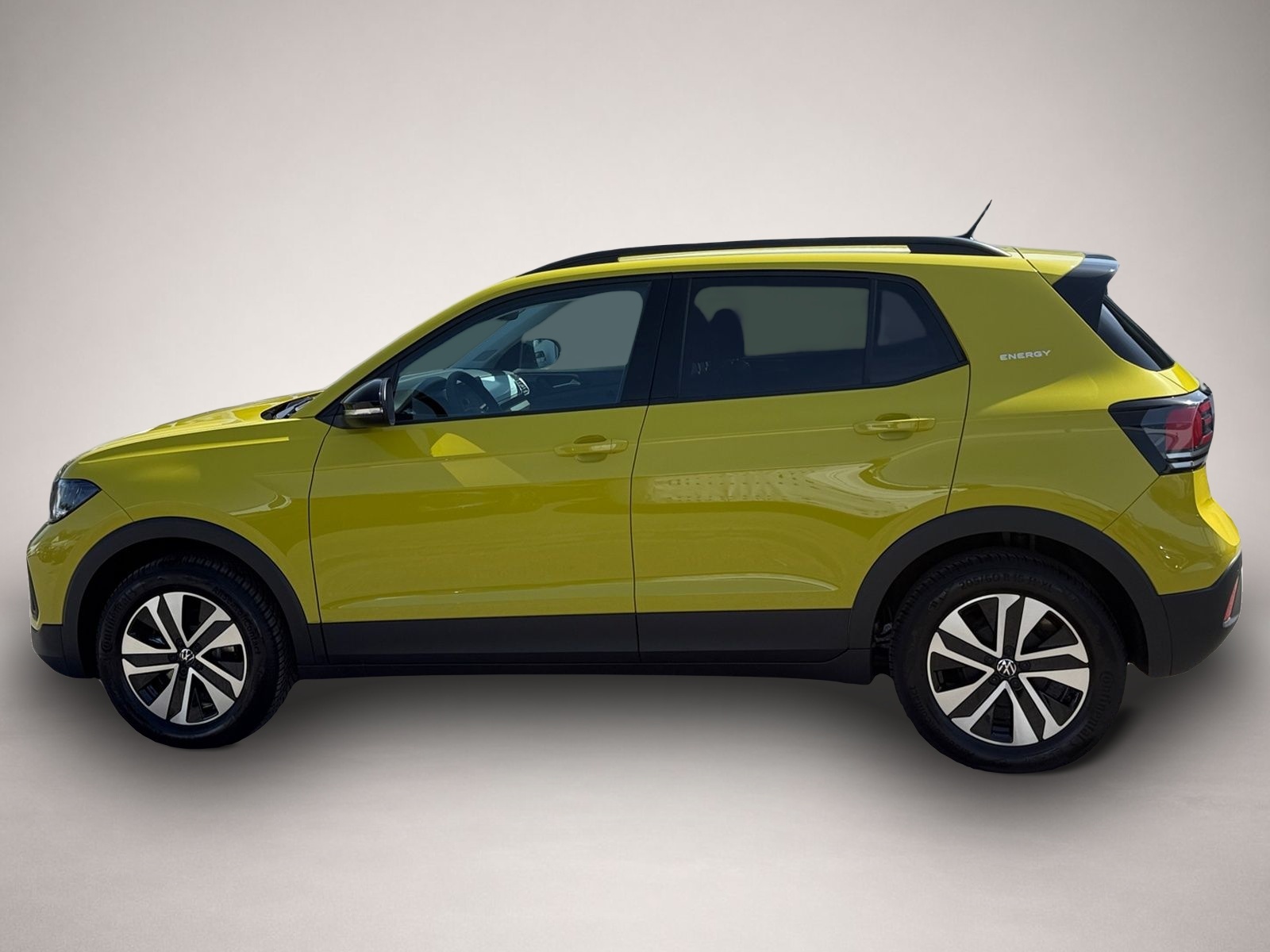 Volkswagen T-Cross (05/2026, Benzin)