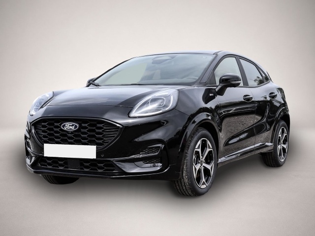 Ford Puma (08/2025, Benzin)