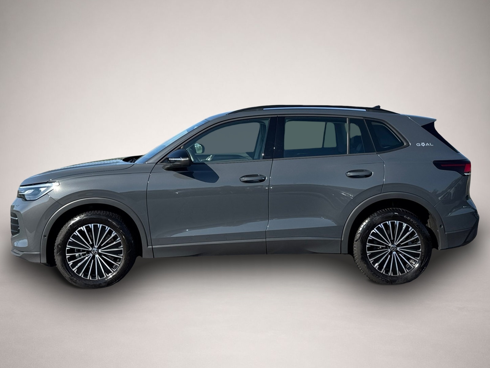 Volkswagen Tiguan (01/2026, Diesel)