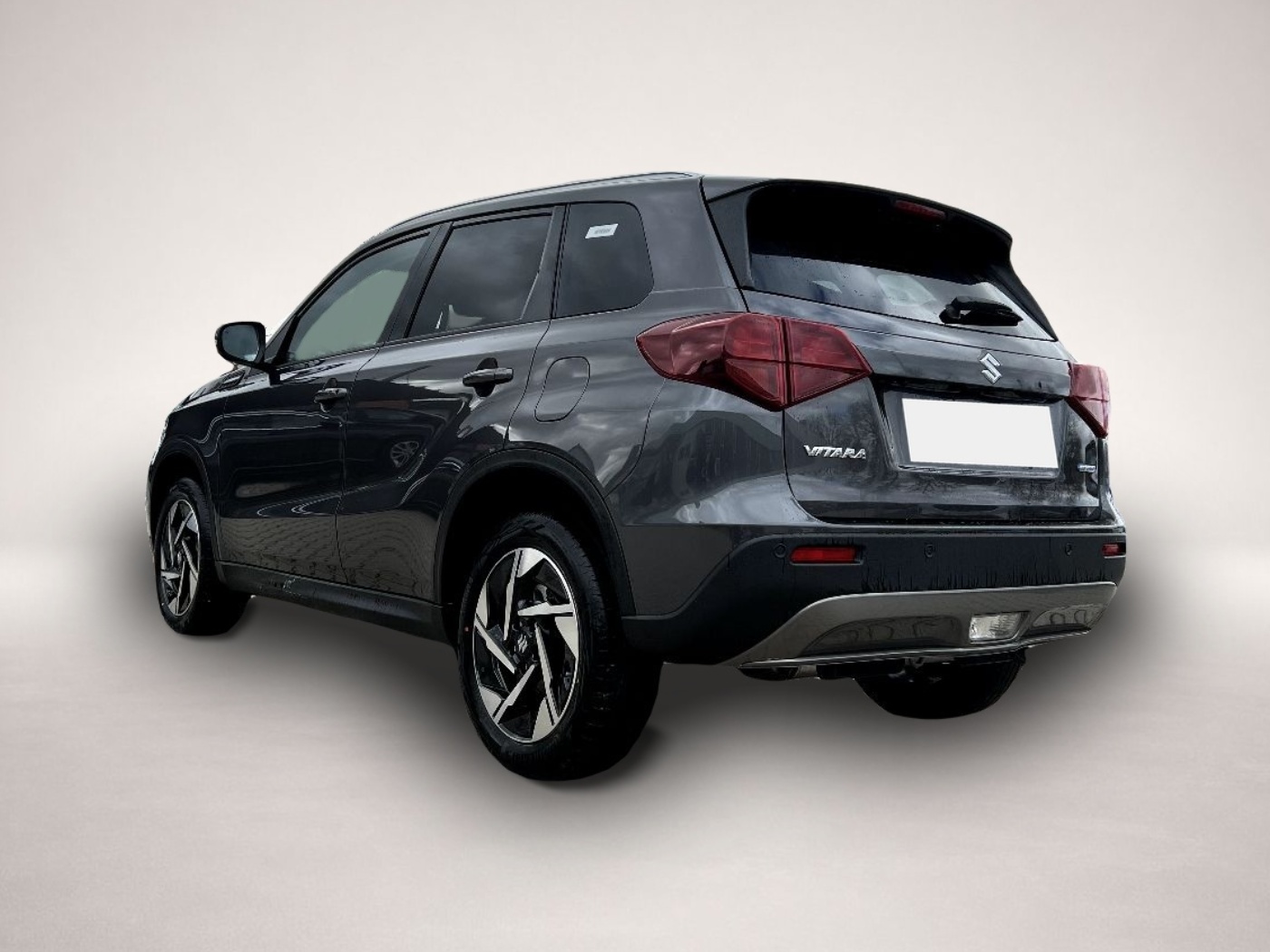 Suzuki Vitara (12/2025, Benzin)