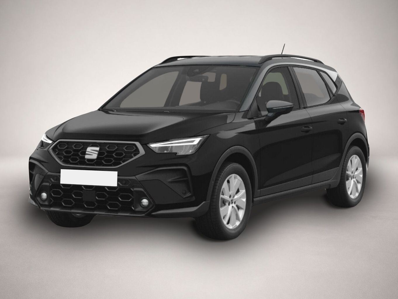 Seat Arona (06/2026, Benzin)