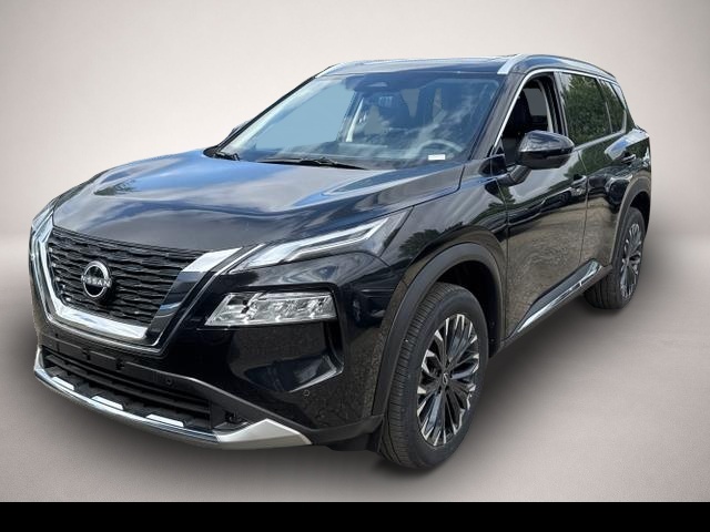 Nissan X-Trail (03/2026, Benzin)