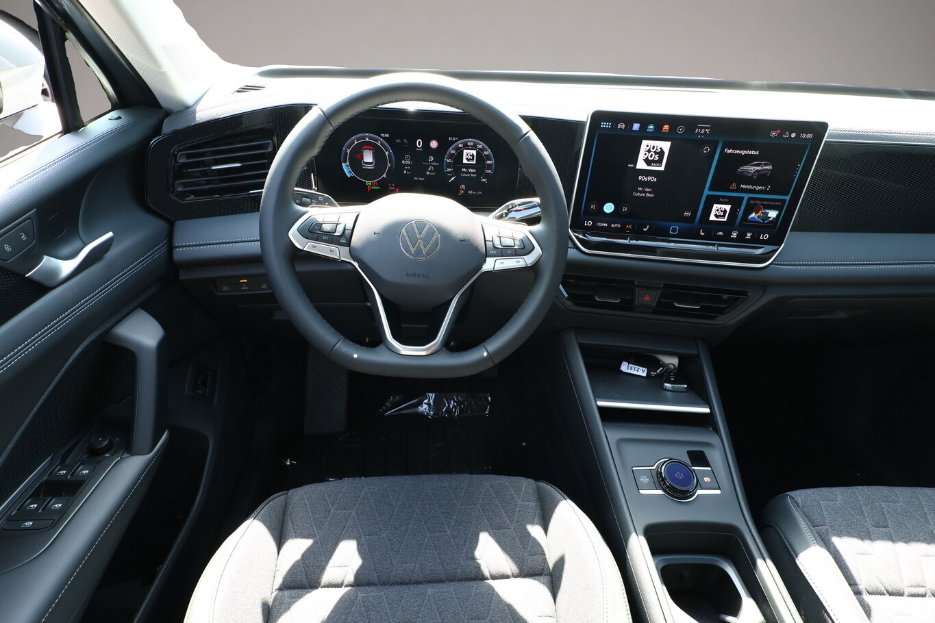 Volkswagen Tiguan (06/2026, Benzin)