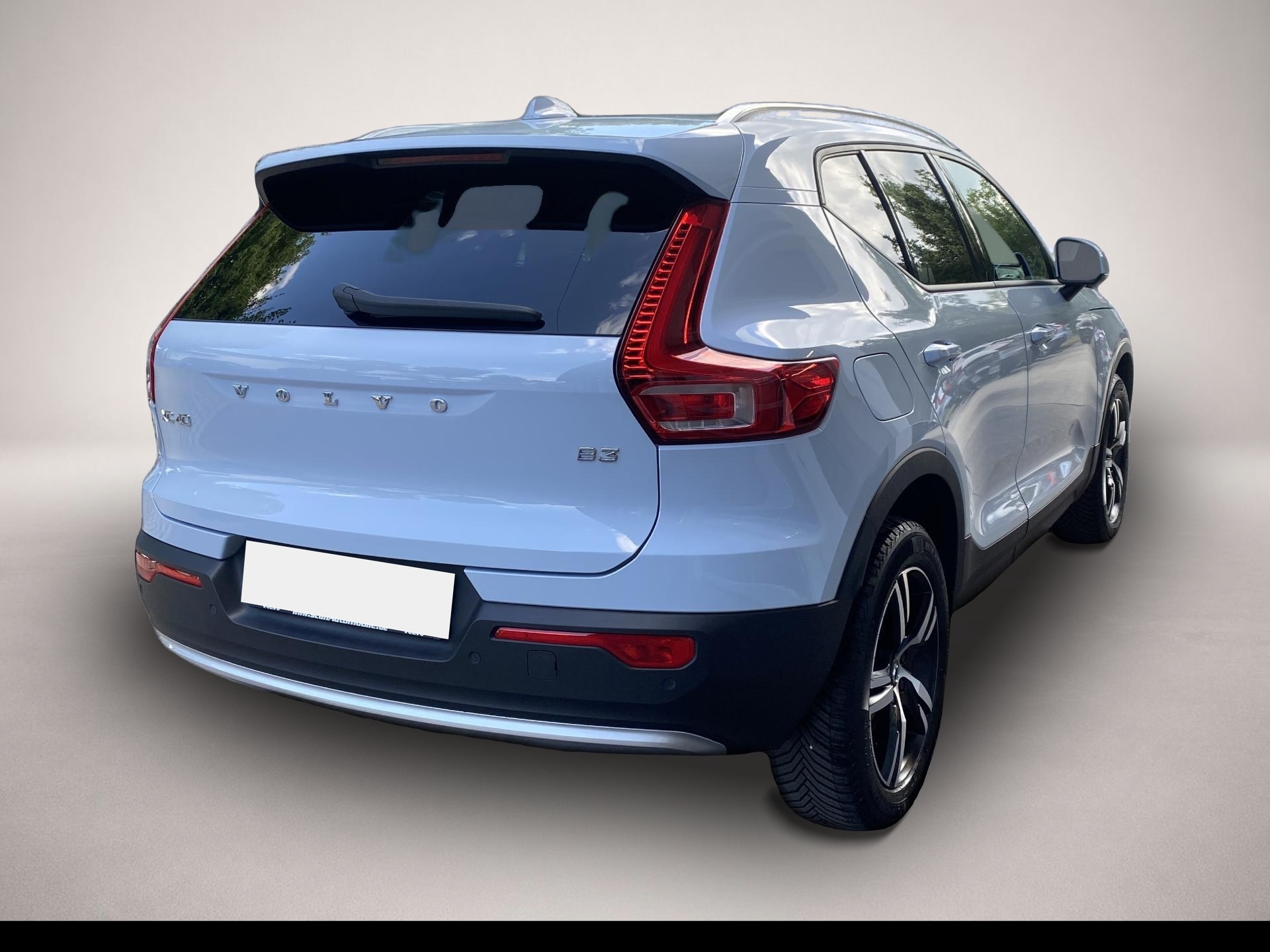 Volvo XC40 (07/2023, Benzin)