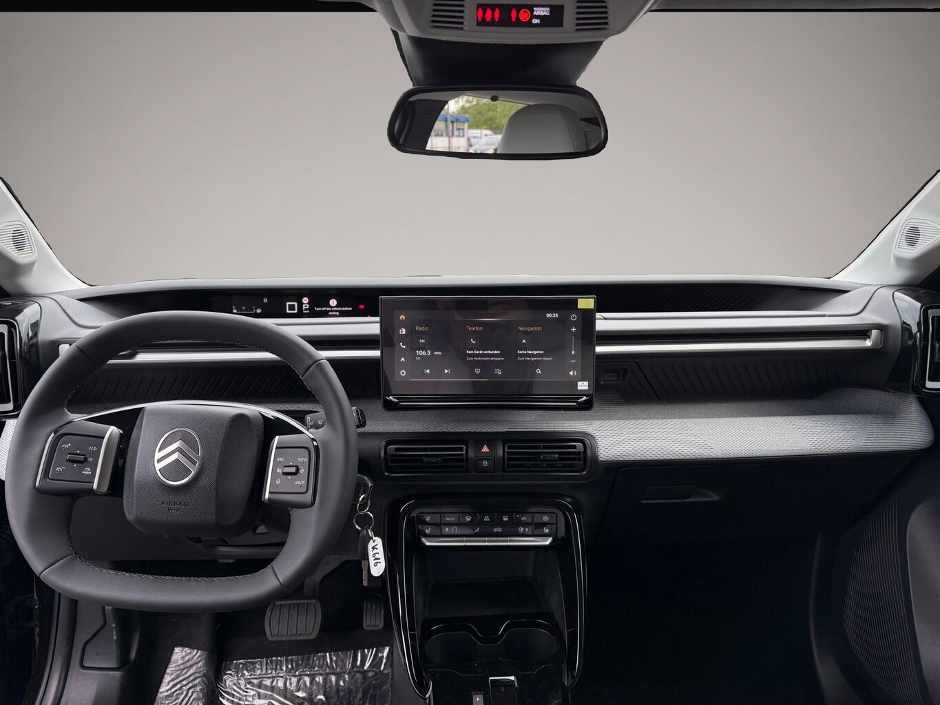 Citroen C3 Aircross (03/2026, Benzin)