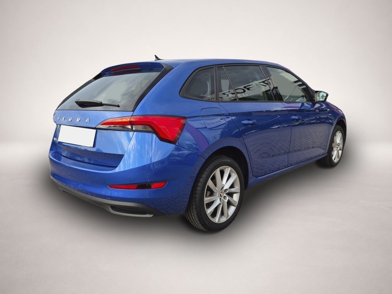 Skoda Scala (04/2021, )