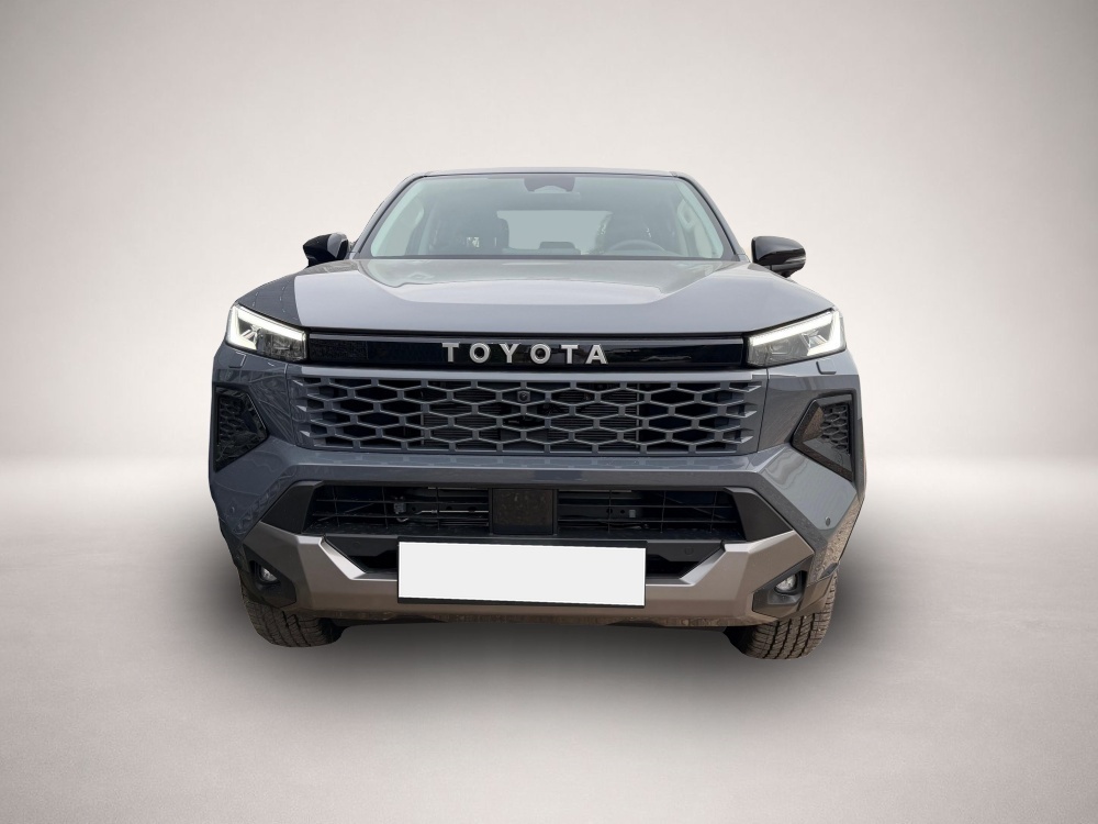 Toyota Hilux, Bild 3 von 5