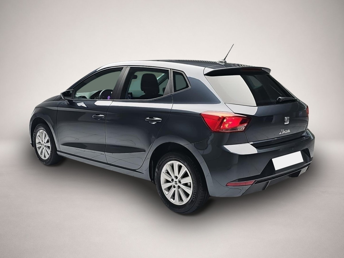 Seat Ibiza (04/2025, Benzin)