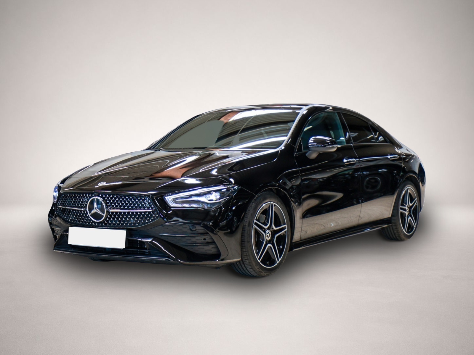 Mercedes-Benz CLA 180 (01/2025, Benzin)