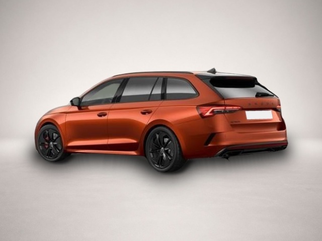 Skoda Octavia (09/2025, Benzin)
