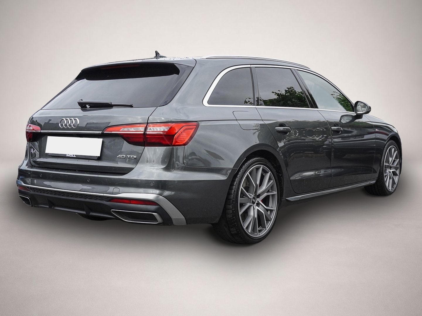 Audi A4 (04/2023, Diesel)