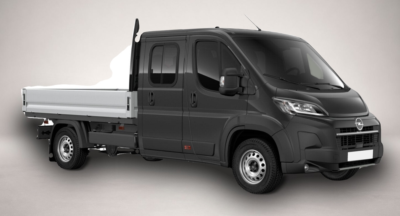 Opel Movano (06/2026, Diesel)
