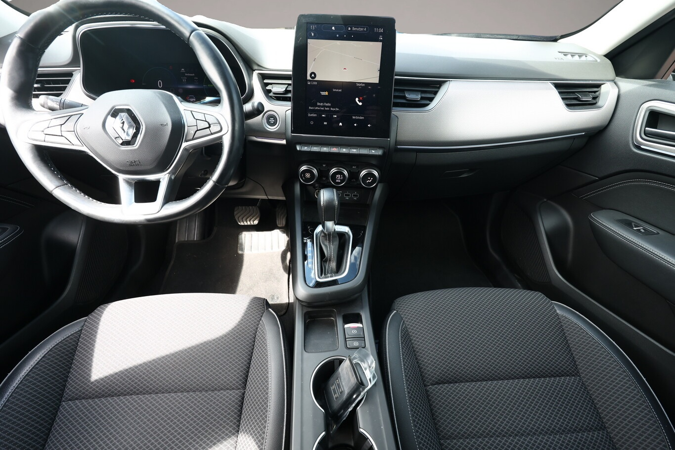 Renault Arkana (12/2021, Hybrid (Benzin/Elektro))